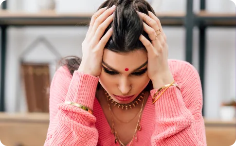 Low energy and fatigue